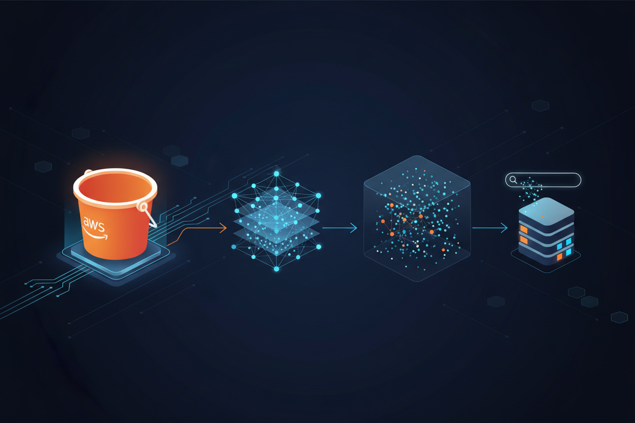 Amazon S3 Vectors: Getting Started with Native Vector Storage for AI Applications