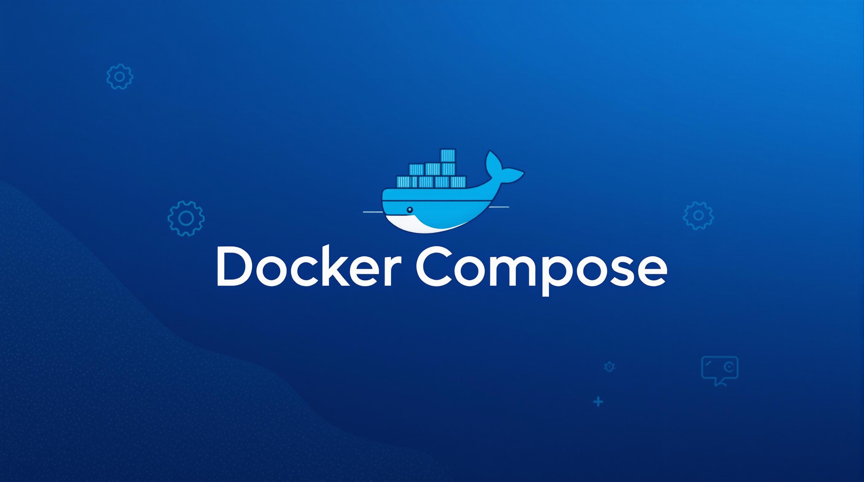 Learning Docker Compose: A Student's Guide to Container Orchestration